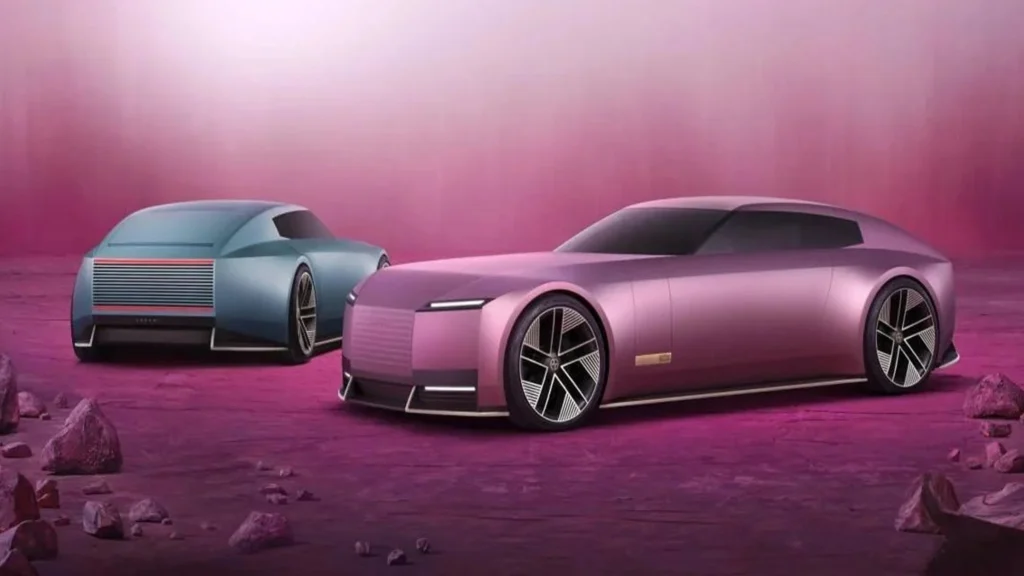 Nouvelle Jaguar