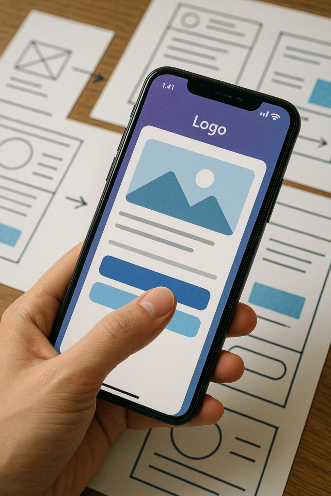 image UX/UI Design